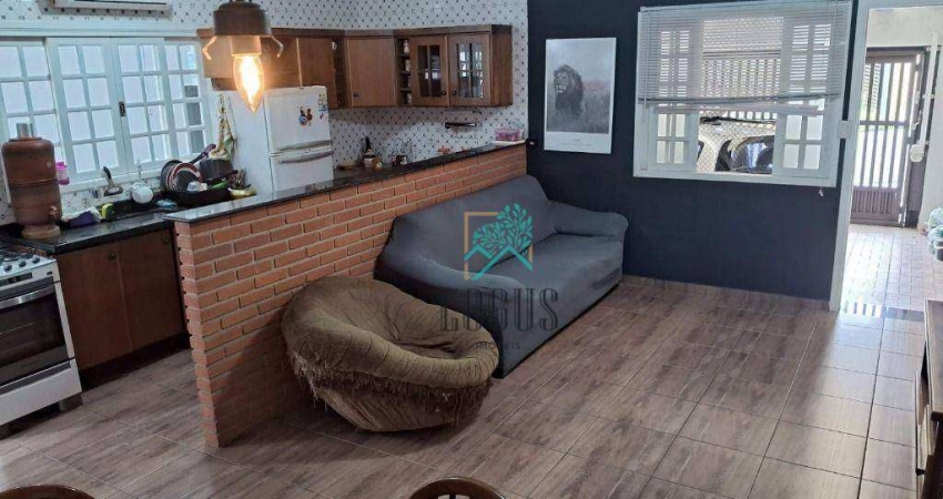 Casa com 2 dormitórios à venda, 122 m² por R$ 628.000 - Rudge Ramos - São Bernardo do Campo/SP