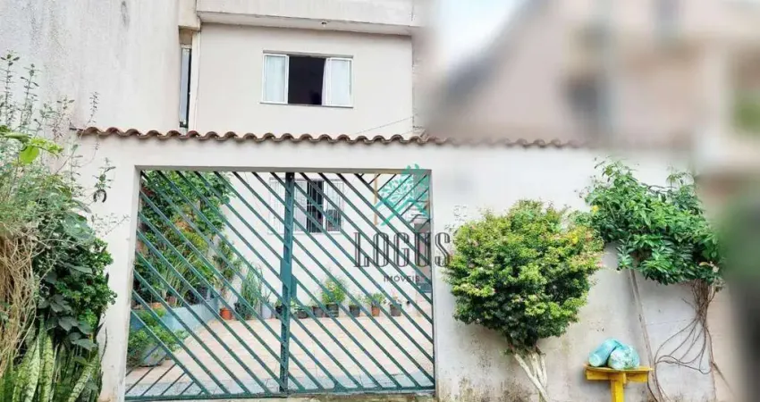 Sobrado com 4 dormitórios à venda, 176 m² por R$ 450.000,00 - Santa Terezinha - São Bernardo do Campo/SP