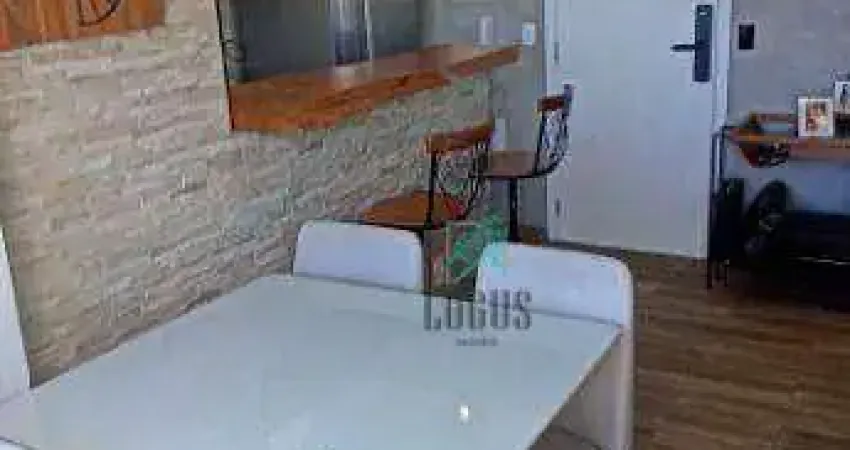 Apartamento com 2 dormitórios à venda, 45 m² por r$ 350.000,00 - parque selecta - são bernardo do campo/sp