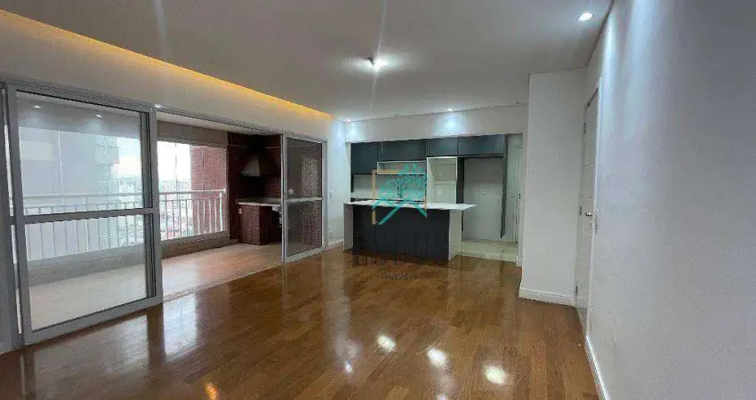 Apartamento com 3 dormitórios à venda, 127 m² por R$ 1.300.000,00 - Chácara Inglesa - São Bernardo do Campo/SP