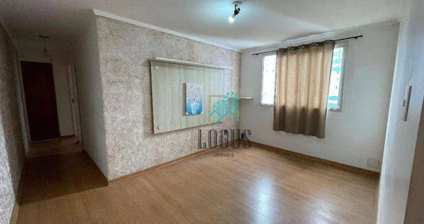 Apartamento com 2 dormitórios à venda, 53 m² por R$ 247.000,00 - Santa Terezinha - São Bernardo do Campo/SP