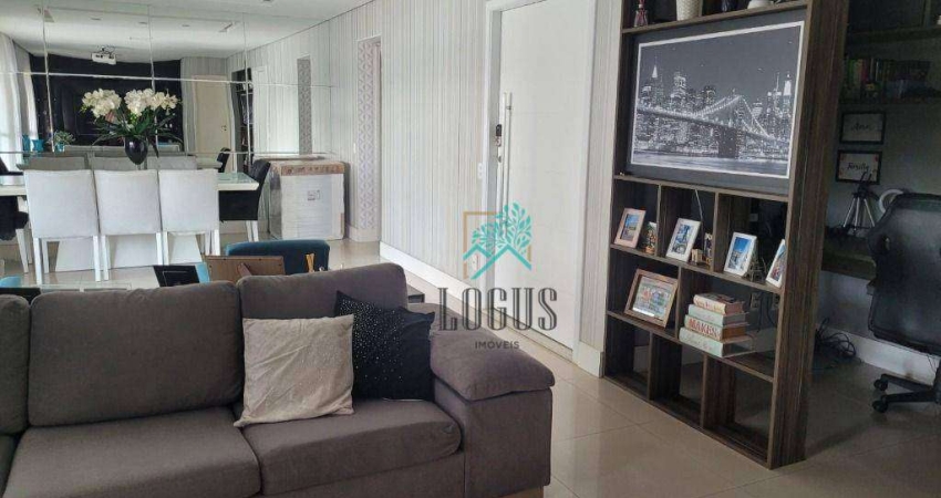 Apartamento de 155 metros Centro São Bernardo do Campo - Condomínio Domo Life