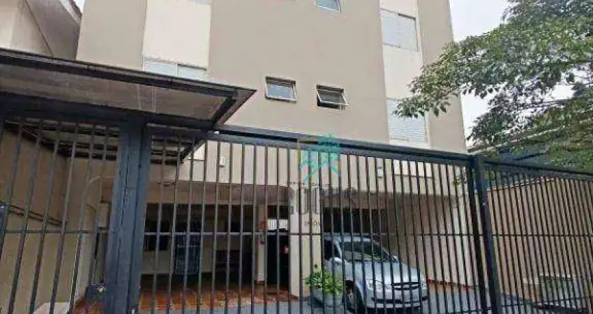 Apartamento TODO REFORMADO!!! com 42m², 1 dormitórios, à venda por R$ 235.000 - Vila Euclides, SBC/SP