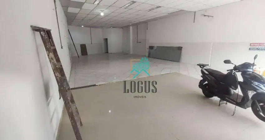 Loja, 145 m² - venda por r$ 980.000,00 ou aluguel por r$ 8.700,00/mês - centro - são bernardo do campo/sp