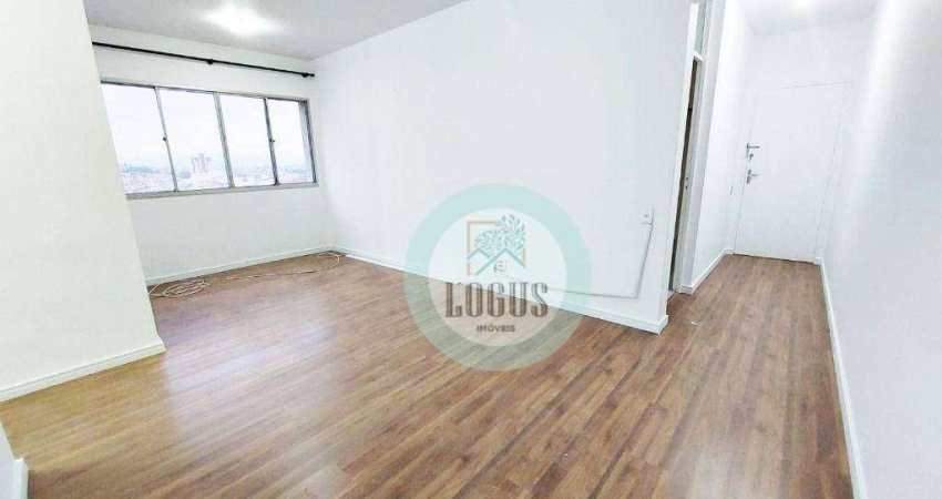 Apartamento com 2 dormitórios à venda, 65 m² por R$ 300.000,00 - Assunção - São Bernardo do Campo/SP