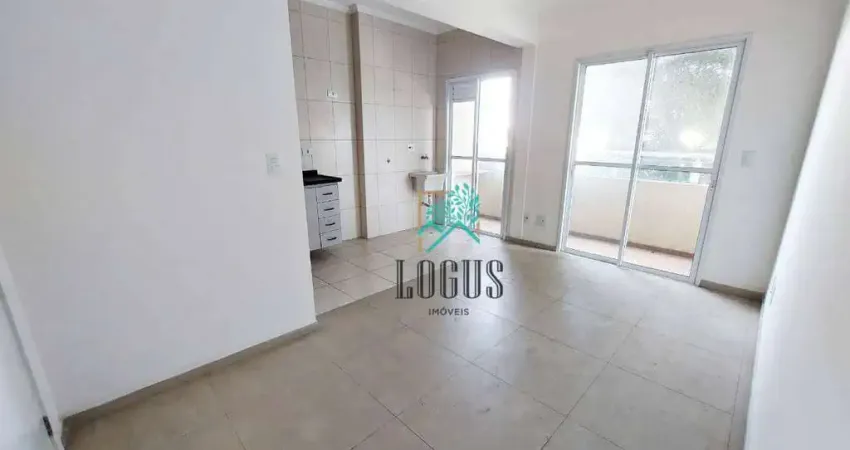 Apartamento com 2 dormitórios, 50 m² - venda por R$ 445.000,00 ou aluguel por R$ 2.215,91/mês - Demarchi - São Bernardo do Campo/SP
