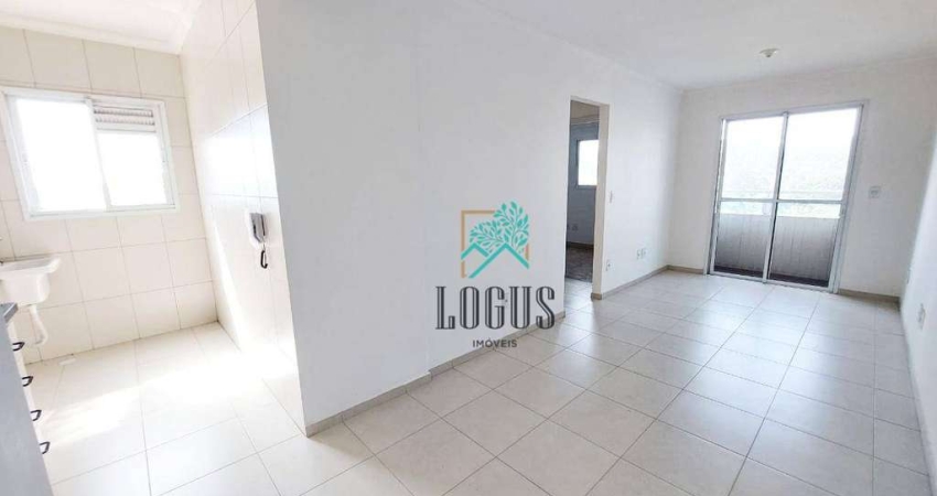 Apartamento com 2 dormitórios, 50 m² - venda por R$ 447.000,00 ou aluguel por R$ 2.223,27/mês - Demarchi - São Bernardo do Campo/SP