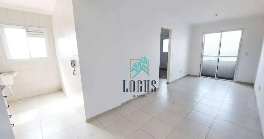 Apartamento com 2 dormitórios, 50 m² - venda por R$ 447.000,00 ou aluguel por R$ 2.223,27/mês - Demarchi - São Bernardo do Campo/SP