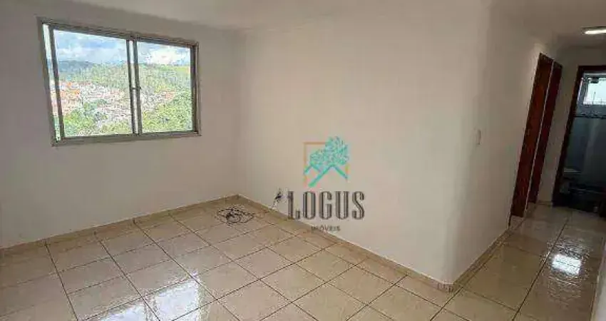 Apartamento com 2 dormitórios à venda, 55 m² por R$ 256.000,00 - Santa Terezinha - São Bernardo do Campo/SP
