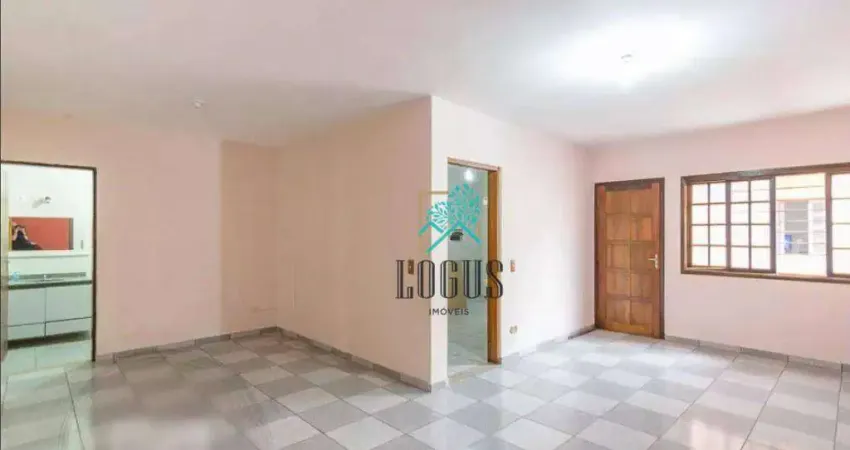 Apartamento com 3 dormitórios para alugar, 140 m² por R$ 3.780,00/mês - Vila Gonçalves - São Bernardo do Campo/SP