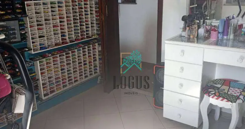 Apartamento com 2 dormitórios à venda, 61 m² por R$ 320.000,00 - Vila Tereza - São Bernardo do Campo/SP