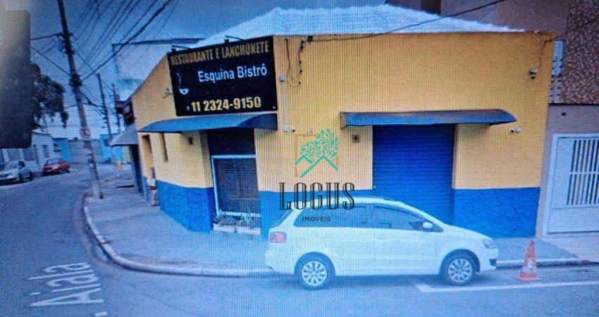 Prédio Comercial Casa Blanca Santo André Oportunidade para Investidor