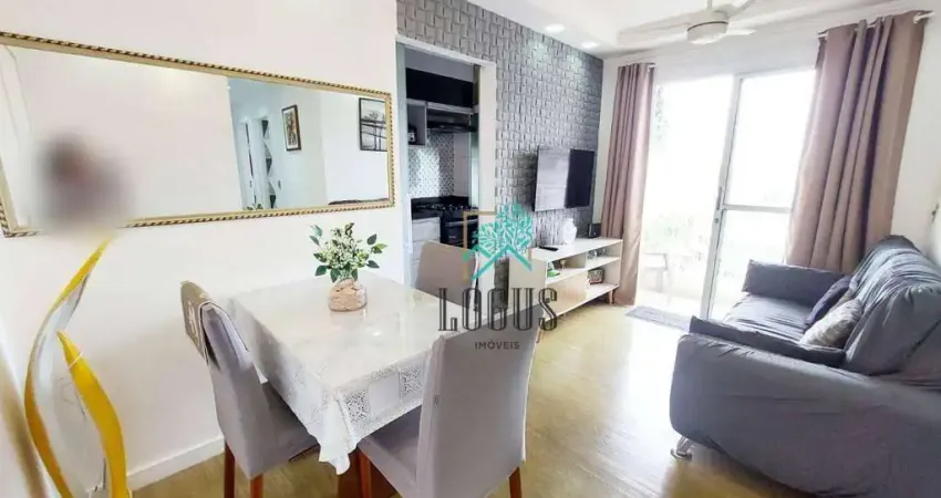 Apartamento com 2 dormitórios à venda, 49 m² por R$ 330.000,00 - Ferrazópolis - São Bernardo do Campo/SP