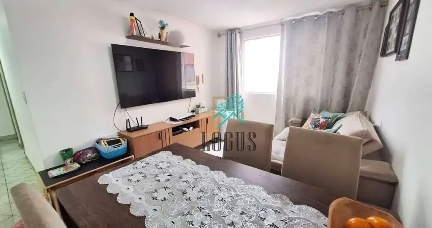 Apartamento com 2 dormitórios à venda, 50 m² por R$ 240.000,00 - Santa Terezinha - São Bernardo do Campo/SP