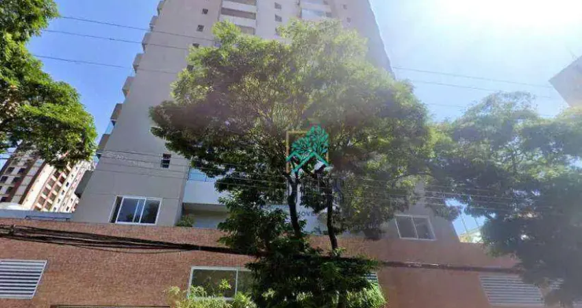 Apartamento IMPECÁVEL!!! porteira FECHADA, 64m² com 2 quartos sendo 1 suíte, à venda por R$645.000 - Centro, Santo André/SP