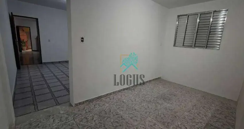 Casa com 4 dormitórios à venda por R$ 550.000,00 - Jardim Las Vegas - Santo André/SP