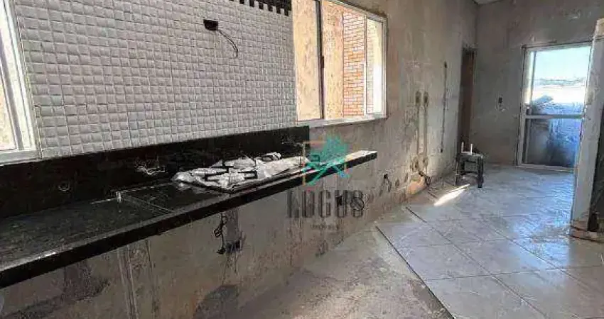 Sobrado de 185 mts com 3 quartos, 1 suíte no Demarchi