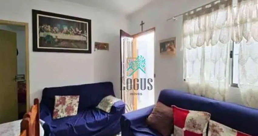 Casa térrea com 113m² composto por 3 dormitórios sendo 1 suíte, à venda por R$ 480.000 - Assunção, SBC/SP