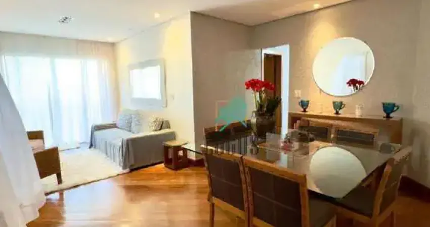 Apartamento com 3 dormitórios à venda, 129 m² por R$ 849.000,00 - Nova Petrópolis - São Bernardo do Campo/SP
