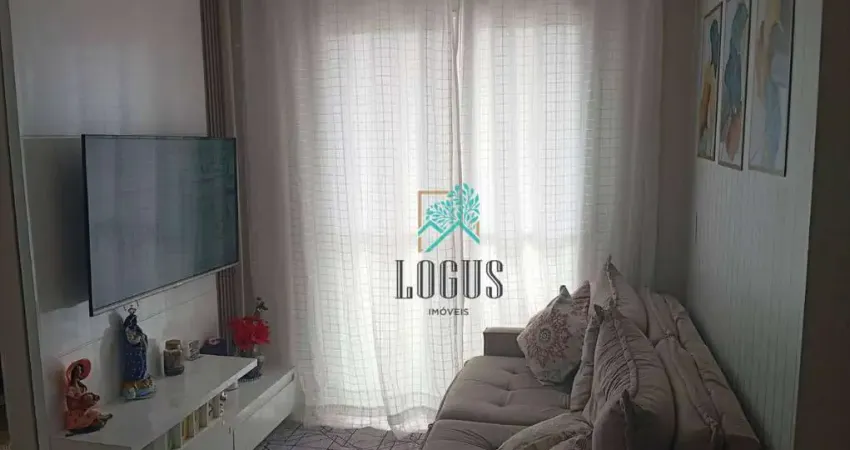 Apartamento com 2 dormitórios à venda, 49 m² por R$ 350.000,00 - Ferrazópolis - São Bernardo do Campo/SP