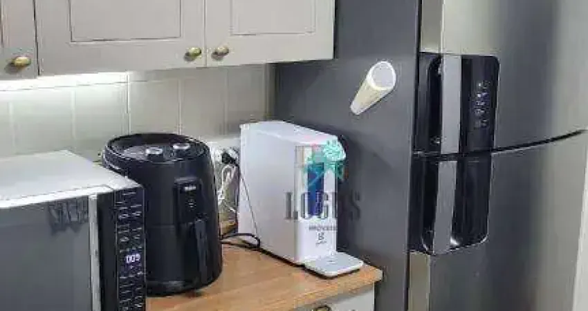 Apartamento com 2 dormitórios à venda, 56 m² por R$ 276.000 - Ferrazópolis - São Bernardo do Campo/SP
