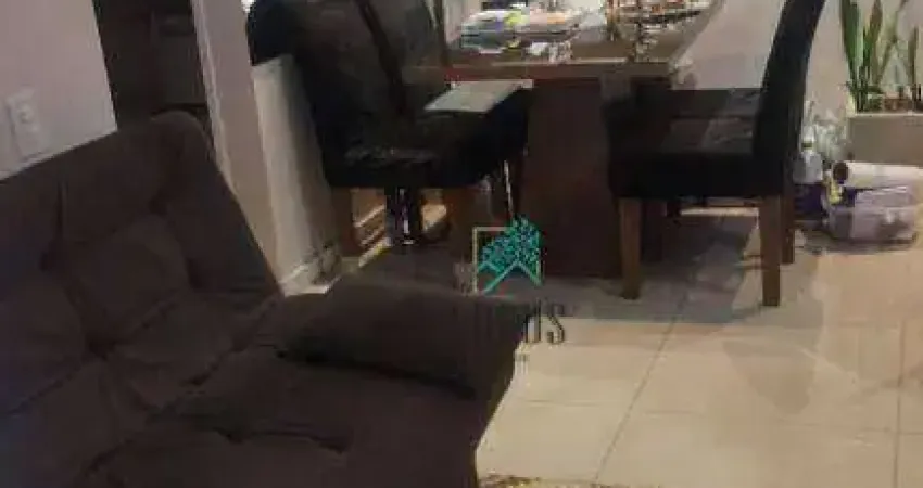 Apartamento com 2 dormitórios à venda, 56 m² por R$ 430.000 - Planalto - São Bernardo do Campo/SP