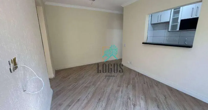 Apartamento com 2 dormitórios à venda, 47 m² por R$ 265.000 - Santa Terezinha - São Bernardo do Campo/SP