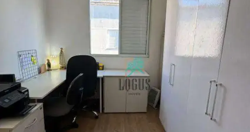 Cobertura com 2 dormitórios à venda, 86 m² por R$ 349.000 - Nova Petrópolis - São Bernardo do Campo/SP