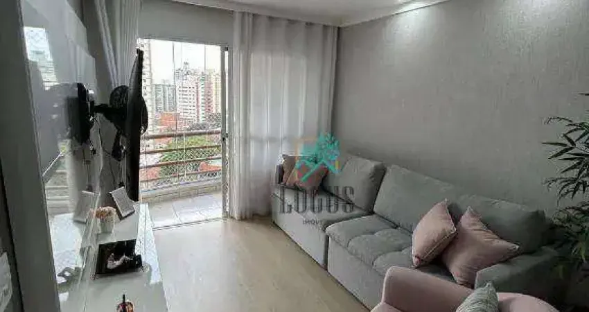 Apartamento com 3 dormitórios à venda, 77 m² por R$ 610.000 - Centro - São Bernardo do Campo/SP