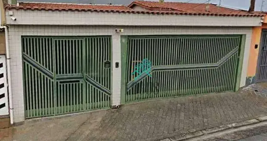 Casa bem distribuída com 146m² composta por 3 dormitórios sendo 1 suíte, à venda por R$ 850.000 - Nova Gerti, SCS/SP