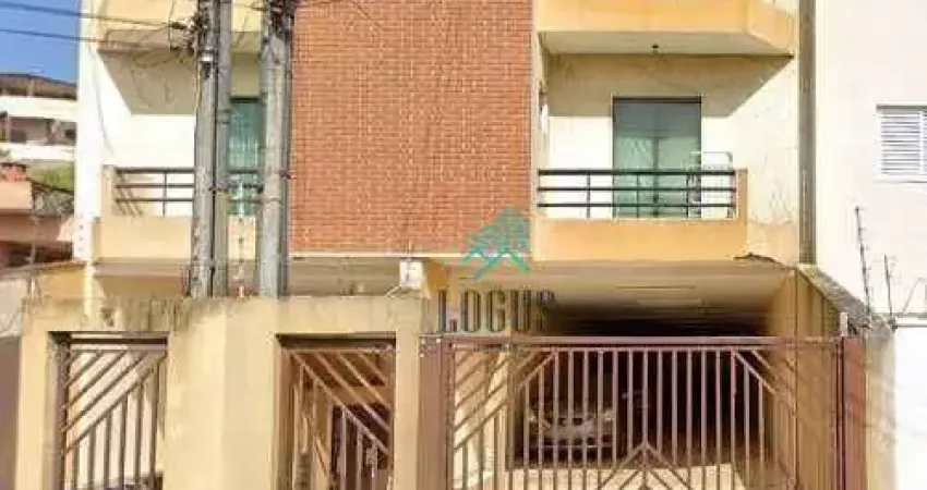 Apartamento IMPECÁVEL, ótima disposição com 88m² composto por 3 quartos sendo 1 suíte, à venda por R$ 320.000 - Jardim Guarará, Santo André/SP