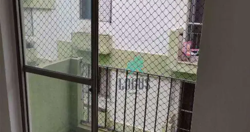 Apartamento com 2 dormitórios à venda, 60 m² por R$ 250.000,00 - Taboão - São Bernardo do Campo/SP