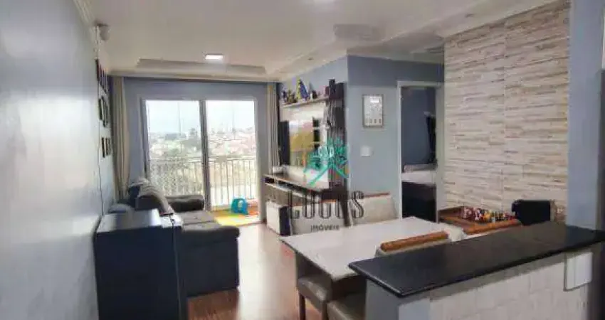 Apartamento 55 metros Bairro Assunção, 2 quartos, 1 vaga
