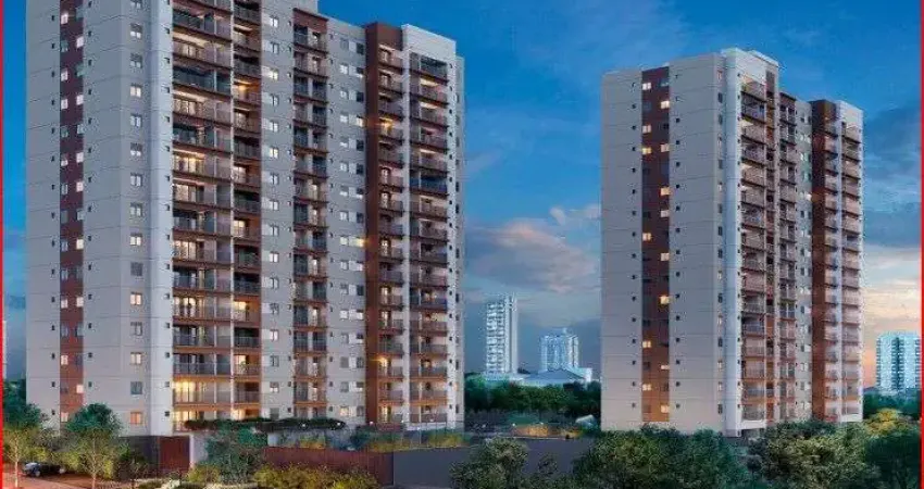 Apartamento com 3 dormitórios à venda, 94 m² por R$ 889.000,00 - Planalto - São Bernardo do Campo/SP