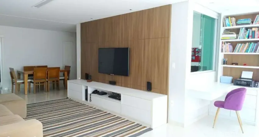 Apartamento com 3 dormitórios à venda, 150 m² por R$ 1.395.000,00 - Jardim do Mar - São Bernardo do Campo/SP