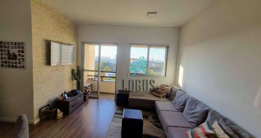 Apartamento com 3 quartos à venda na Avenida Dom Jaime de Barros Câmara, 455, Planalto, São Bernardo do Campo