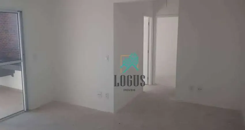 Apartamento à venda no bairro jardim em santo andré com 58 m².