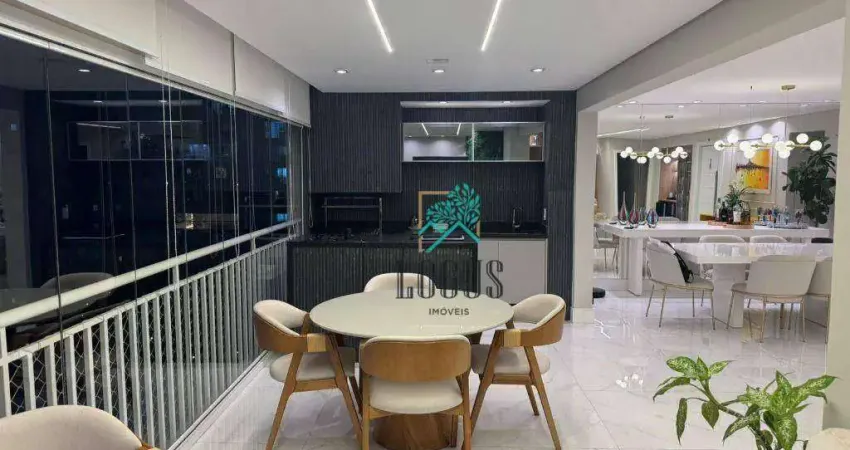 Aaprtamento 155 mt² centro são bernardo do campo - condomínio domo life