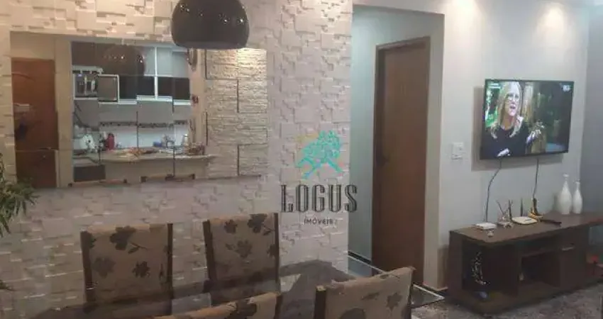 Apartamento com 2 quartos à venda na Avenida Miro Vetorazzo, 1000, Demarchi, São Bernardo do Campo