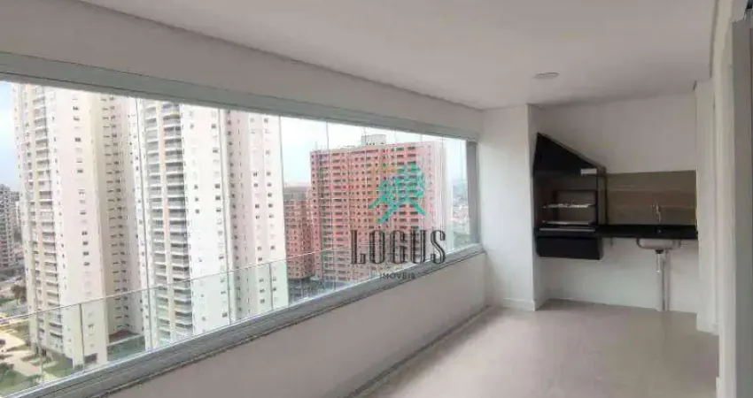 Apartamento com 3 dormitórios à venda, 137 m² por r$ 1.850.000,00 - centro - são bernardo do campo/sp