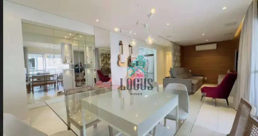 Apartamento com 3 quartos à venda na Avenida Aldino Pinotti, 500, Centro, São Bernardo do Campo