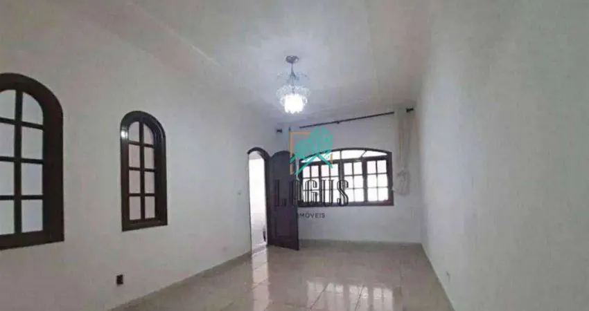 Sobrado com ótima disposição de 154m² composto por 3 dormitórios sendo 1 suíte, à venda por r$ 482.000 - alves dias, sbc/sp