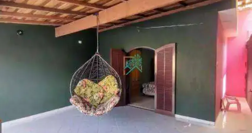 Sobrado com 3 dormitórios à venda, 259 m² por r$ 430.000,00 - jardim santo andré - santo andré/sp