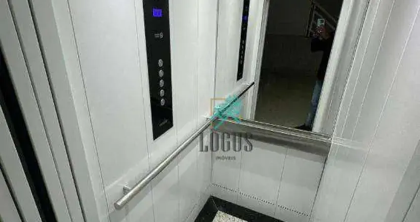 Cobertura com 2 quartos à venda na Rua Elza, 115, Vila Linda, Santo André