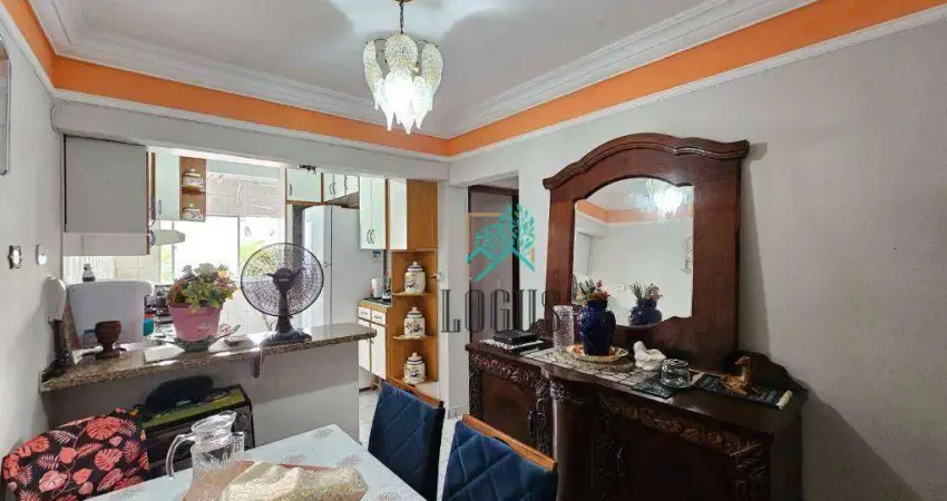 Apartamento com 2 dormitórios à venda, 57 m² por r$ 375.000 - assunção - são bernardo do campo/sp