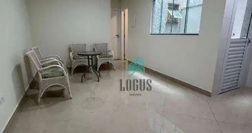 Apartamento com 2 quartos à venda na Rua Santarém, 151, Vila Floresta, Santo André