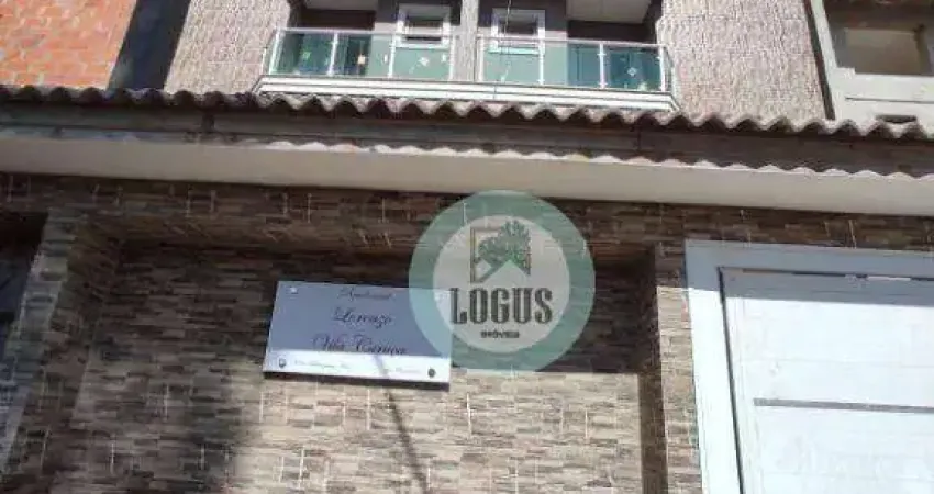 Apartamento bem distribuído de 76m² composto por 3 dormitórios sendo 1 suíte, à venda por r$ 560.000 - curuçá, santo andré/sp