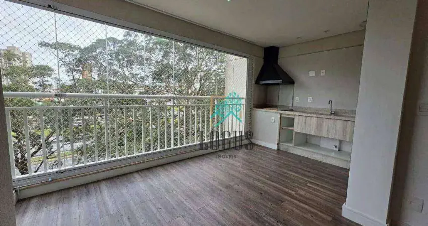 Apartamento condomínio helbor family garden de 95m², composto por 3 dormitórios sendo 1 suítes, à venda por r$ 900.000 - chácara inglesa, sbc/sp