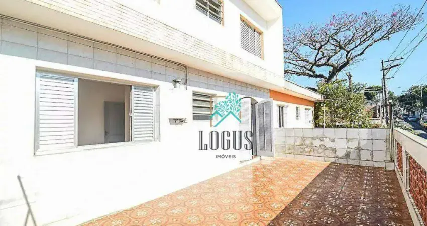 Sobrado com 5 dormitórios, 250 m² - venda por r$ 650.000,00 ou aluguel por r$ 3.650,00/mês - paulicéia - são bernardo do campo/sp