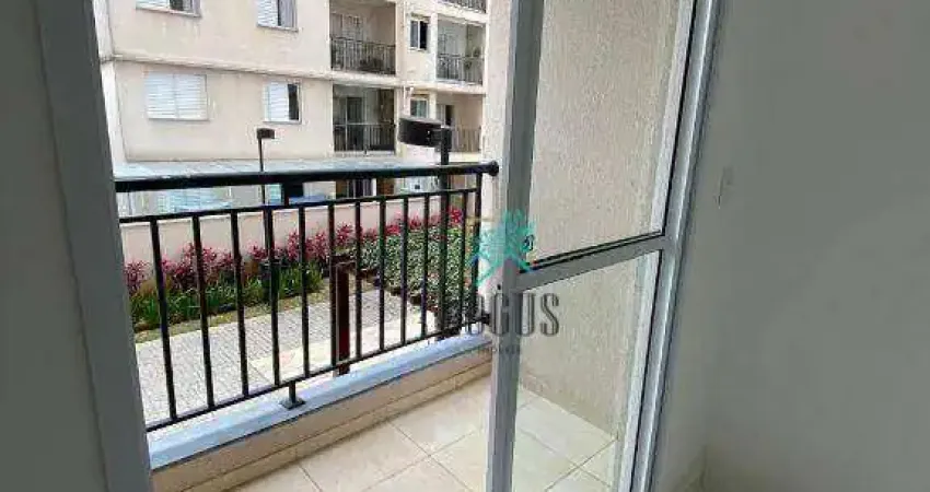 Apartamento com 2 dormitórios à venda, 55 m² por r$ 350.000,00 - vila conceição - diadema/sp